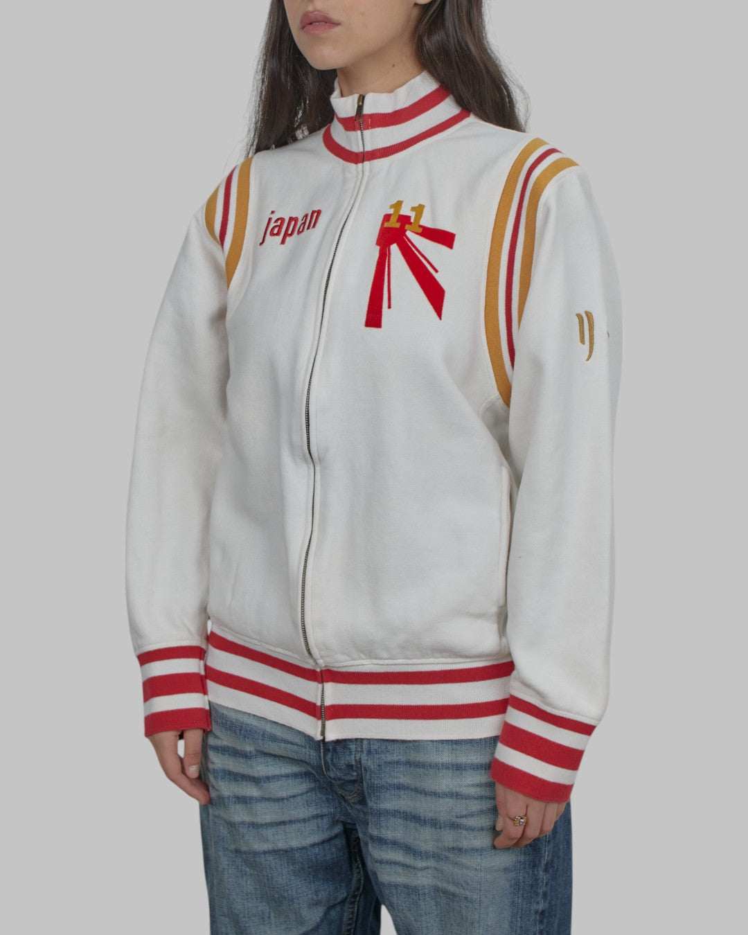 (S/M) 00s Japan Track Jacket