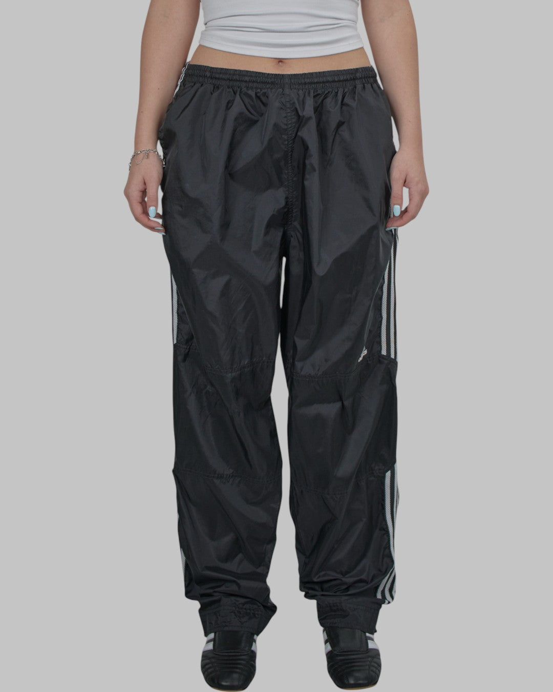 (XL) 90s Adidas Track Pants