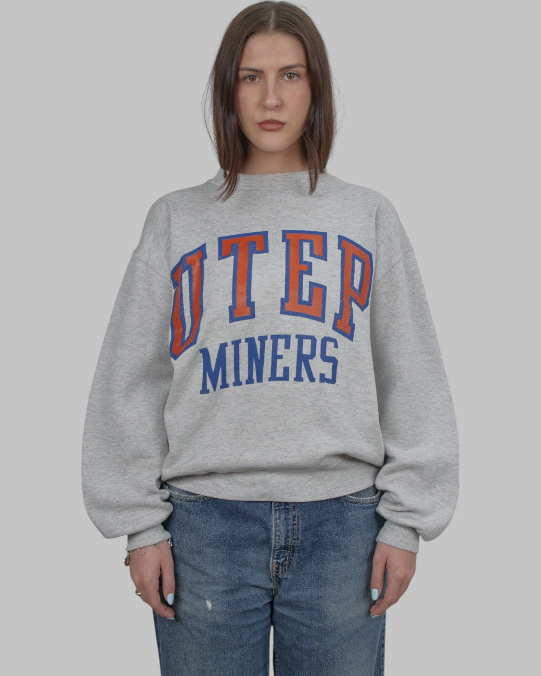 (M) 90s UTEP Miners