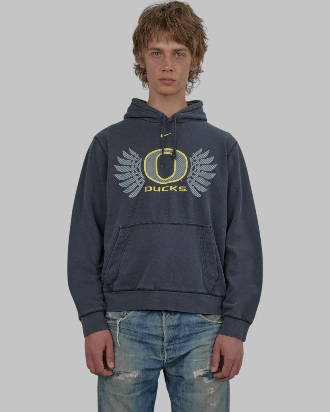 (M/L) 00s Oregon Ducks