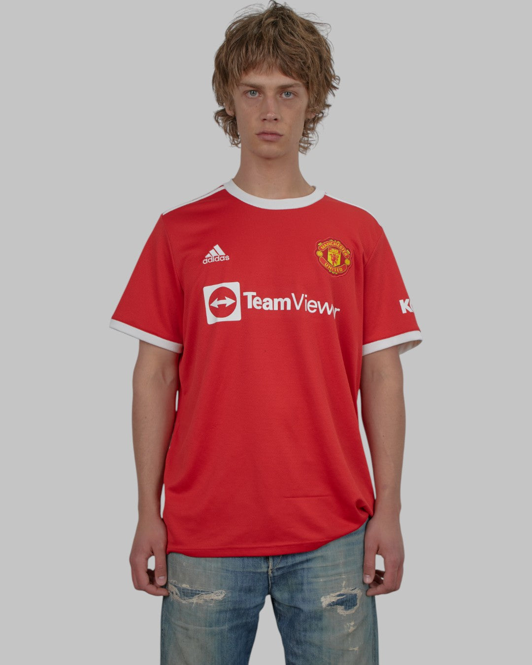 (XL) 00s Manchester United