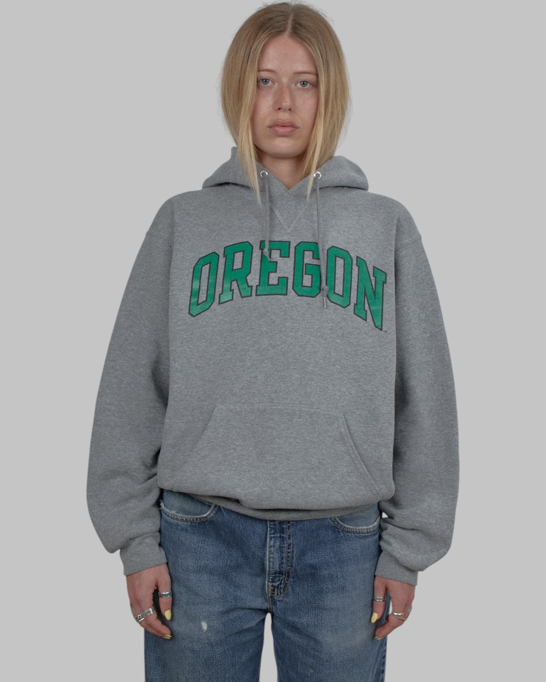 (M/L) 00s Oregon Ducks