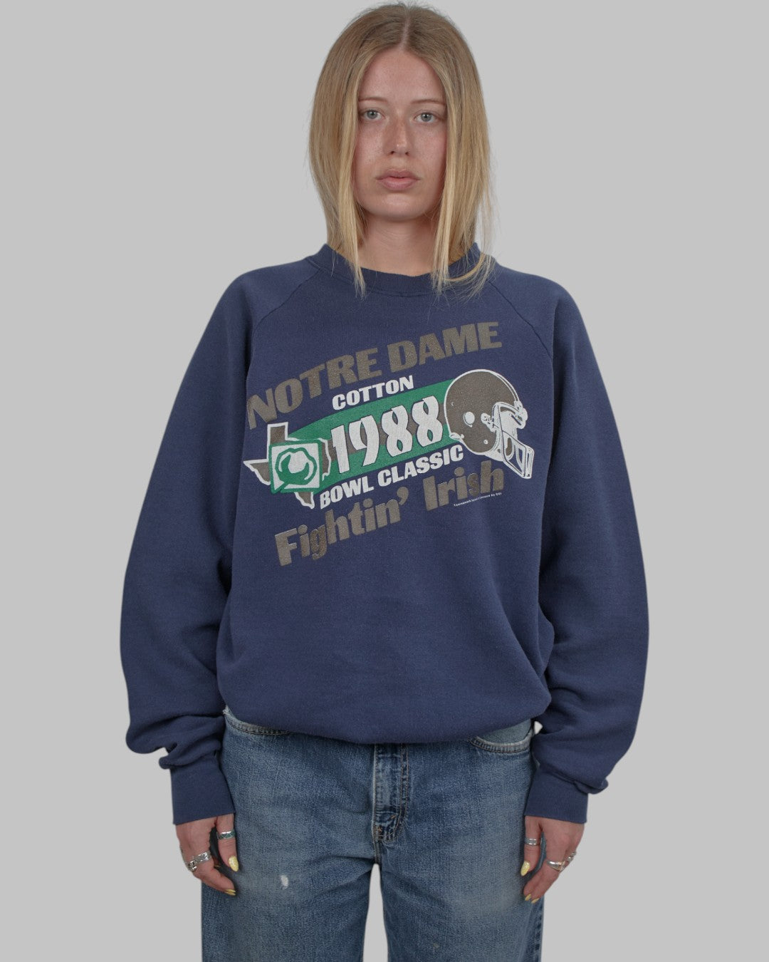 (L) 1988 Notre Dame Fighting Irish