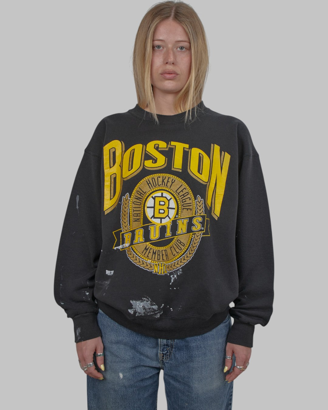 (M/L) 00s Boston Bruins