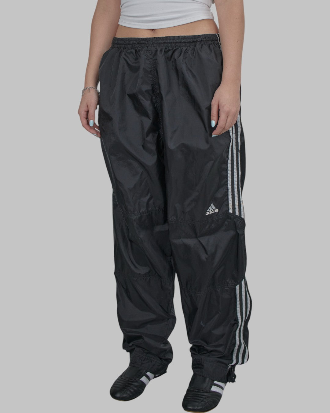 (XL) 90s Adidas Track Pants