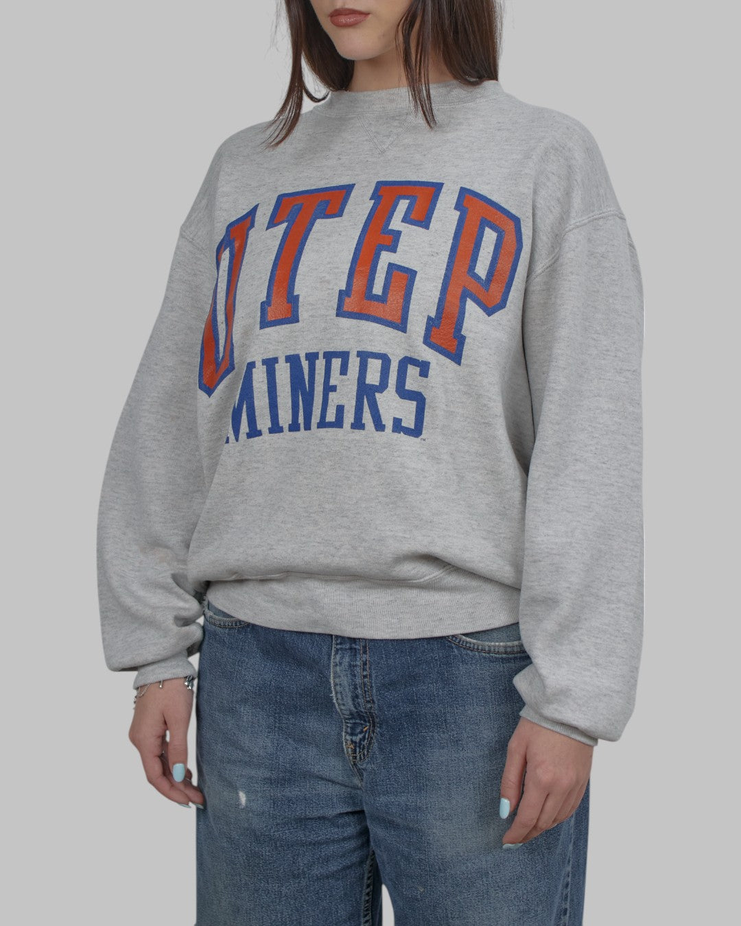 (M) 90s UTEP Miners