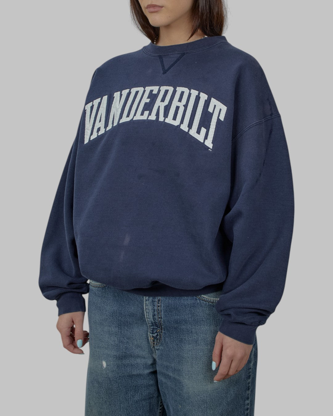 (L) 90s Vanderbilt Commodores