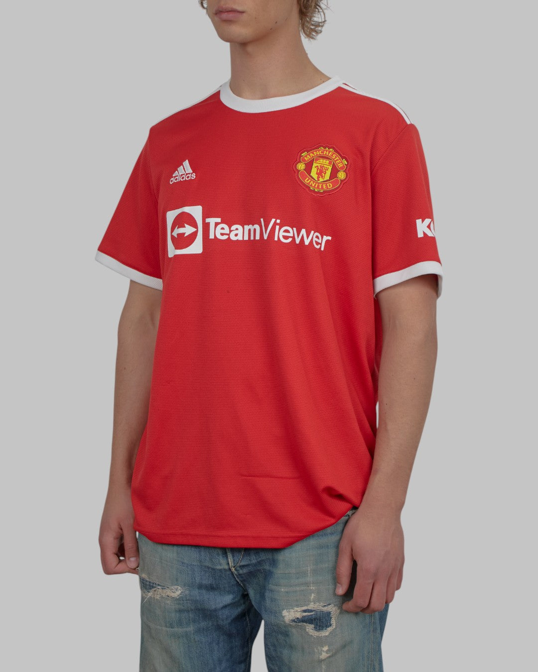 (XL) 00s Manchester United