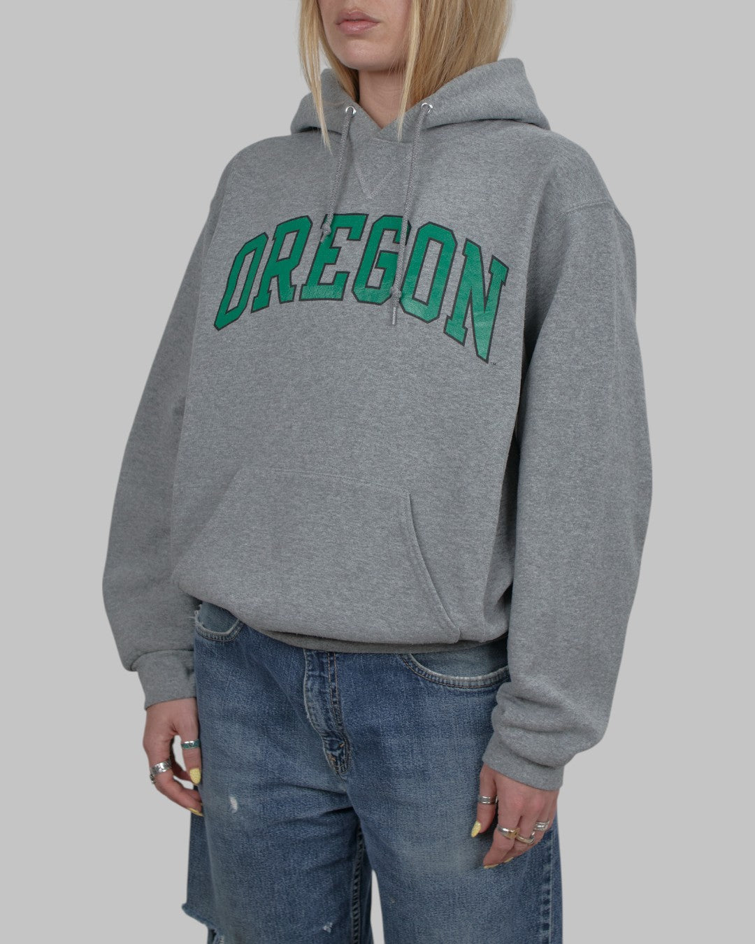 (M/L) 00s Oregon Ducks
