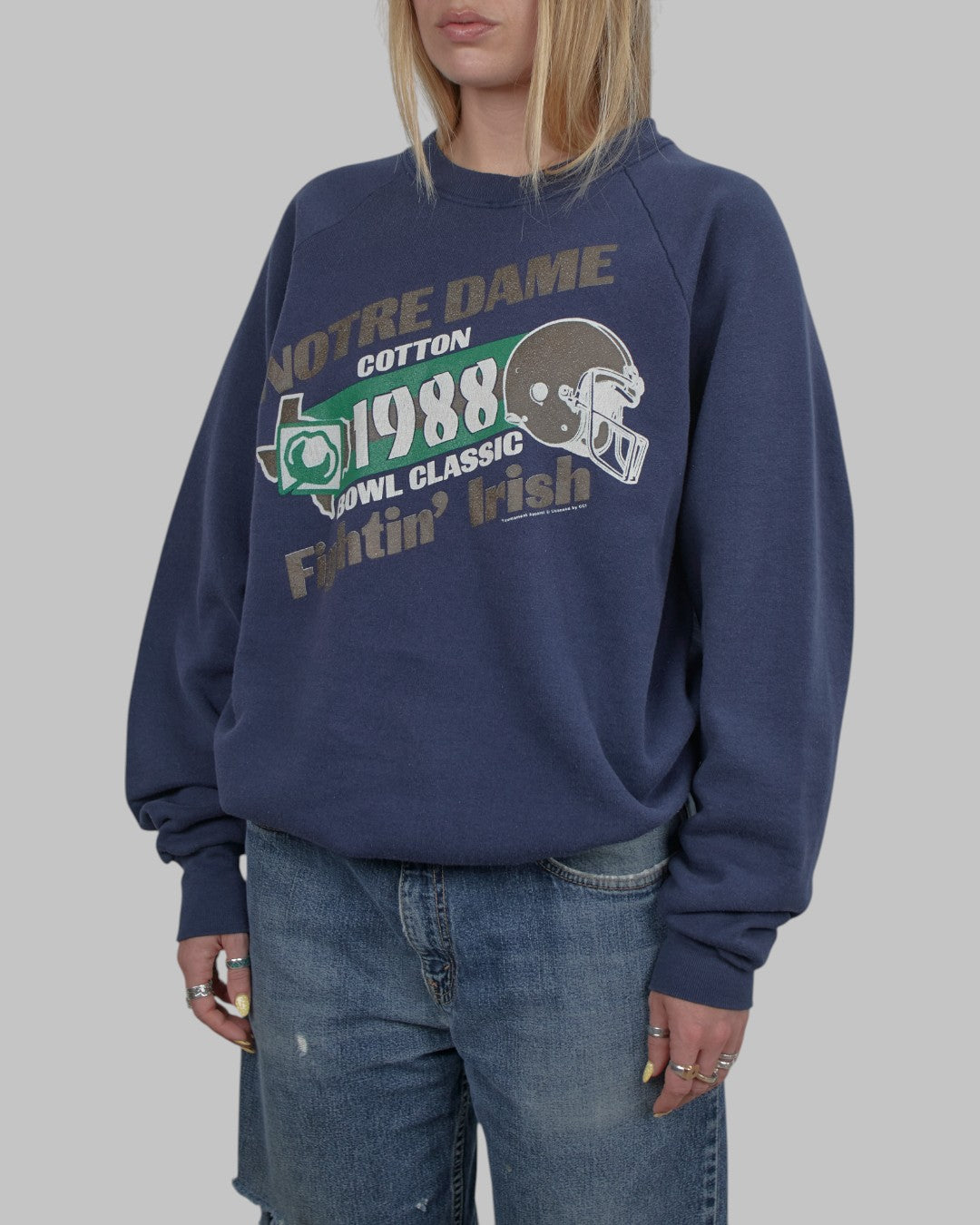 (L) 1988 Notre Dame Fighting Irish