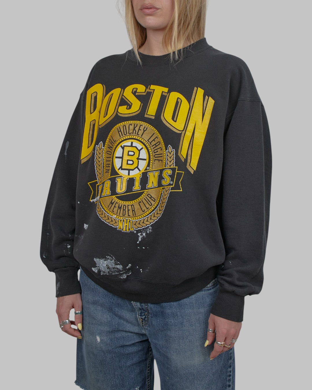 (M/L) 00s Boston Bruins