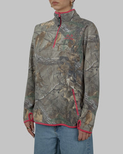 (S) 00s Camo Fleece