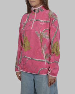 (M) 00s Hunting Camo Fleece
