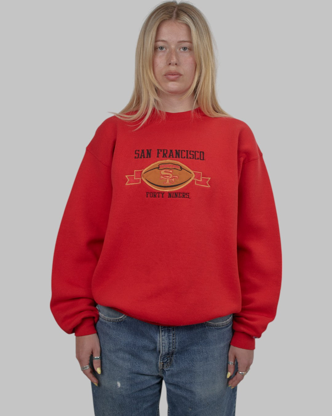 (L) 90s San Francisco 49ers