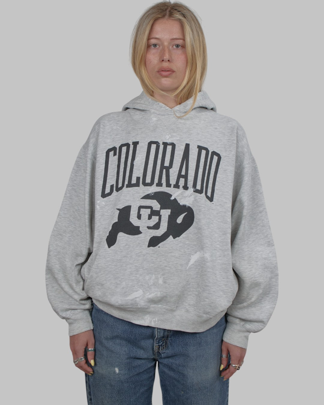 (L) 90s Colorado Buffaloes