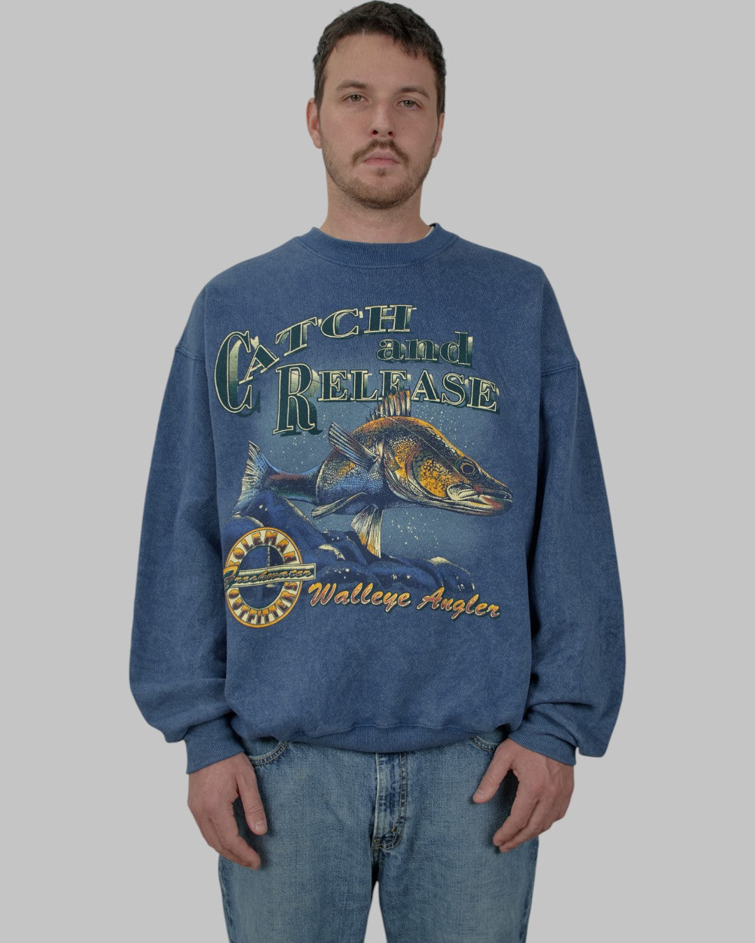 (XL) 90s Catch and Release
