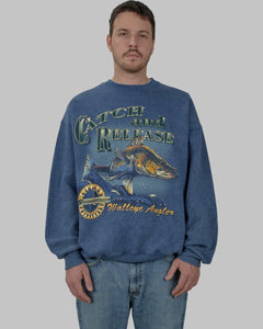 (XL) 90s Catch and Release