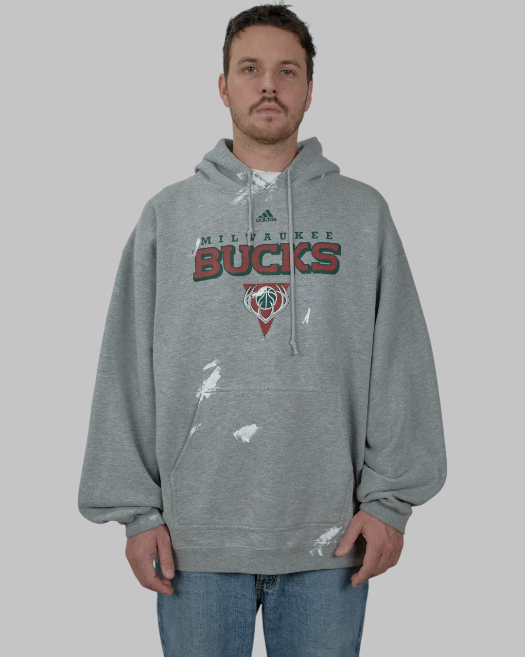 (XXL) 00s Milwaukee Bucks