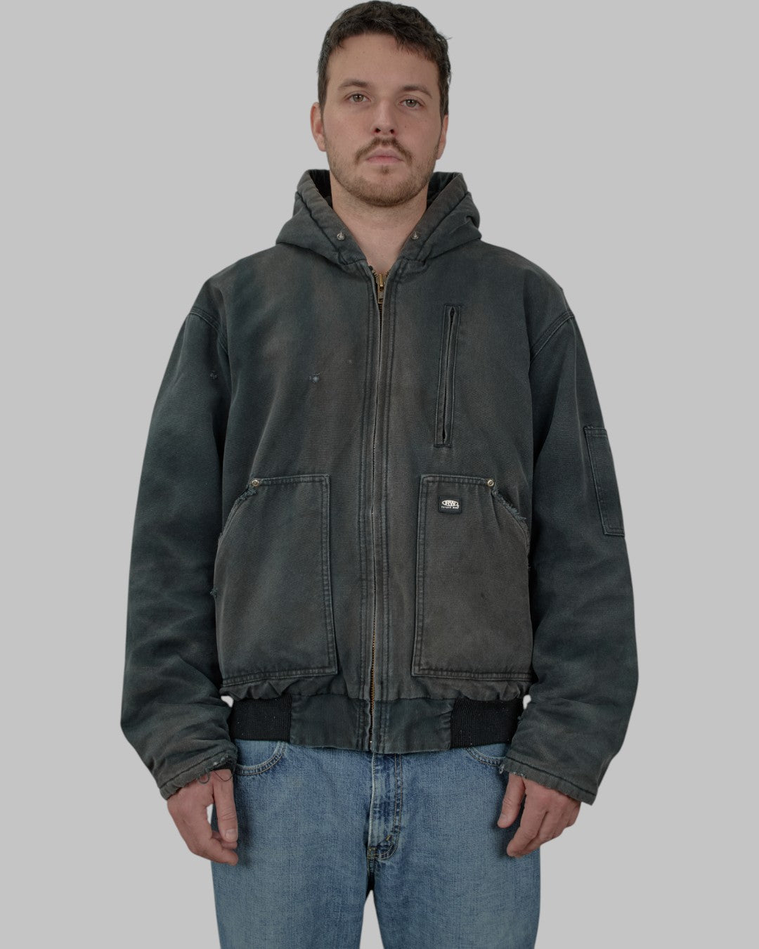 (L/XL) 00s Work Jacket