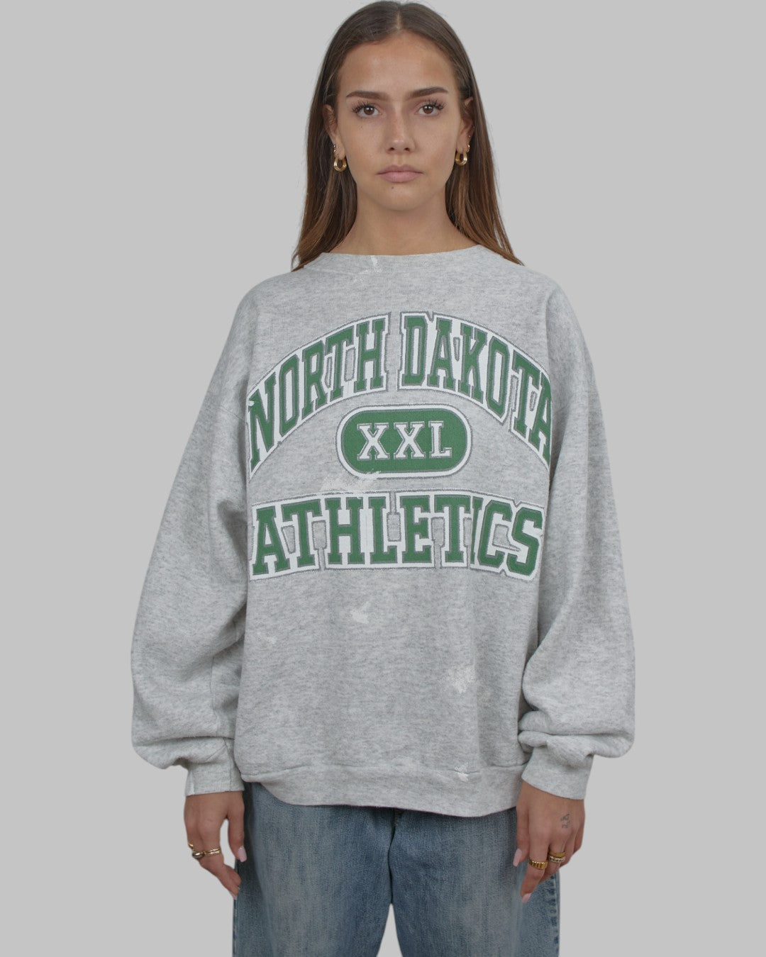 (L) 90s North Dakota Athletics