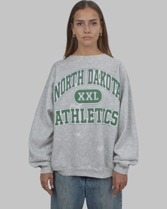 (L) 90s North Dakota Athletics
