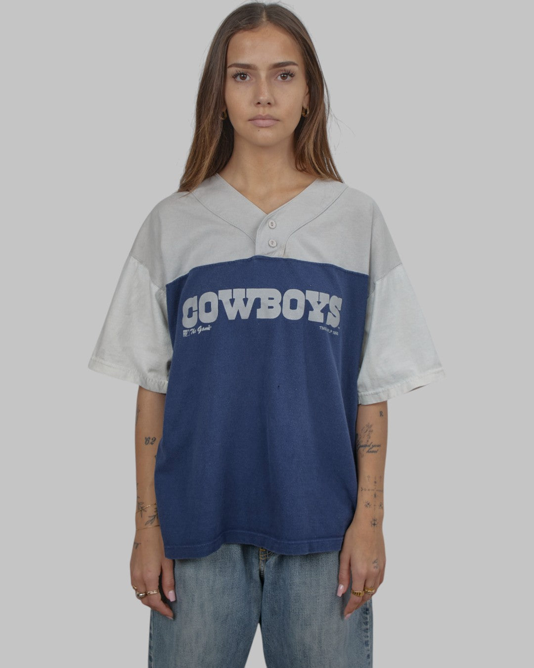(M) 90s Dallas Cowboys
