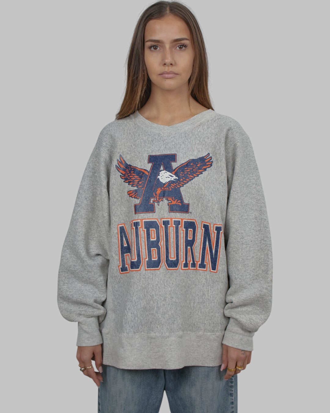 (M) 80s Auburn University