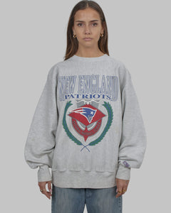 (L) 90s New England Patriots