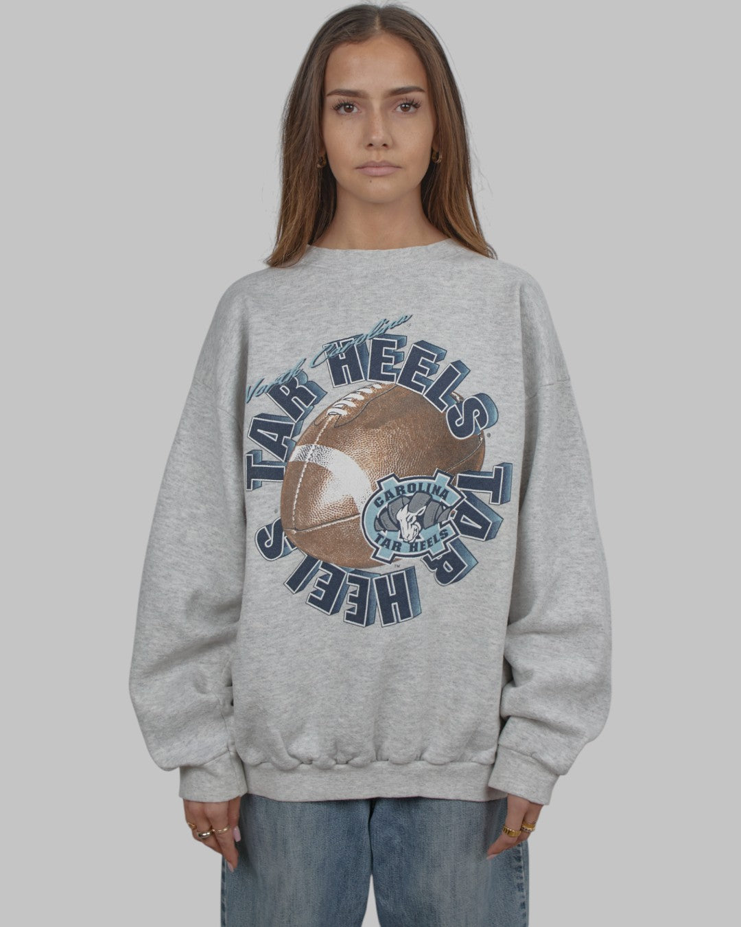 (L/XL) 90s North Carolina Tar Heels