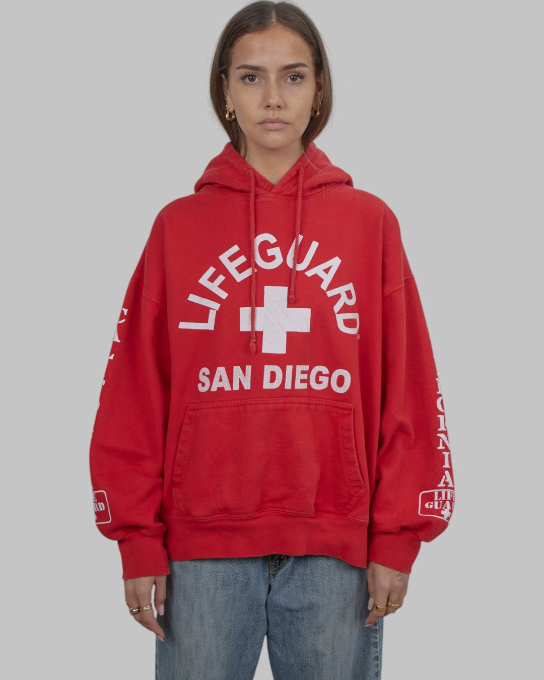 (L) 00s Lifeguard San Diego
