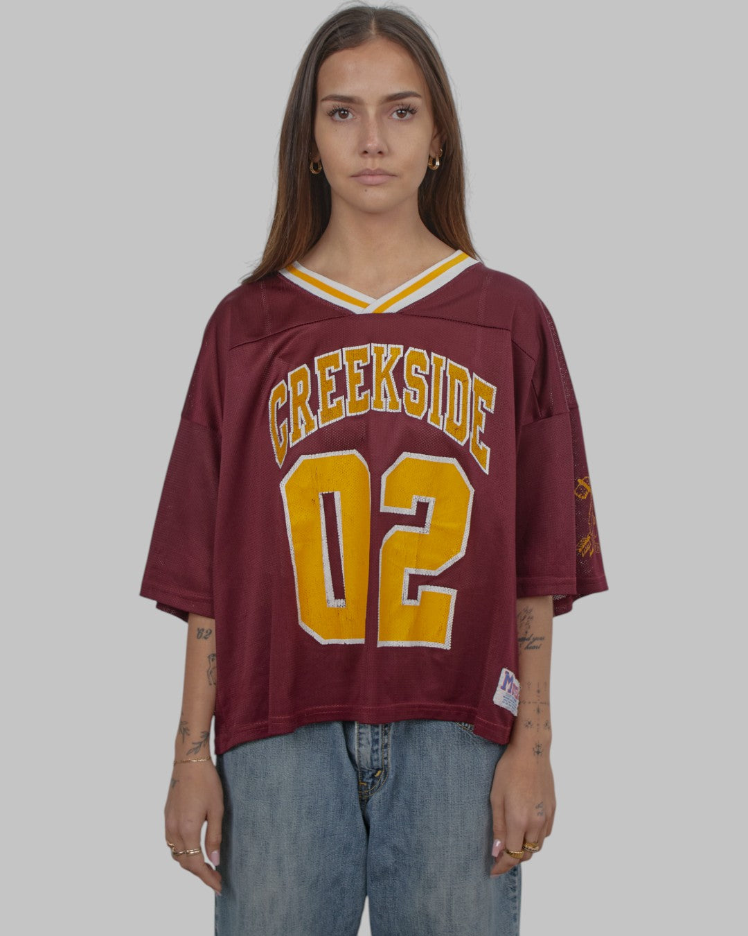 (M) 90s Creekside Mesh Jersey