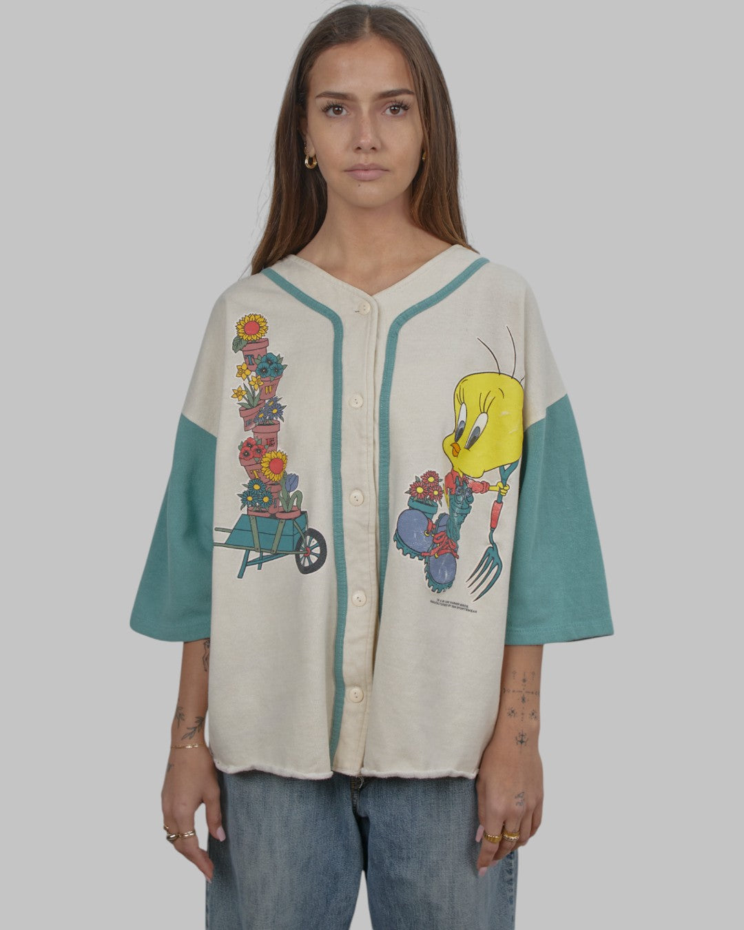 (L) 90s Tweety Bird