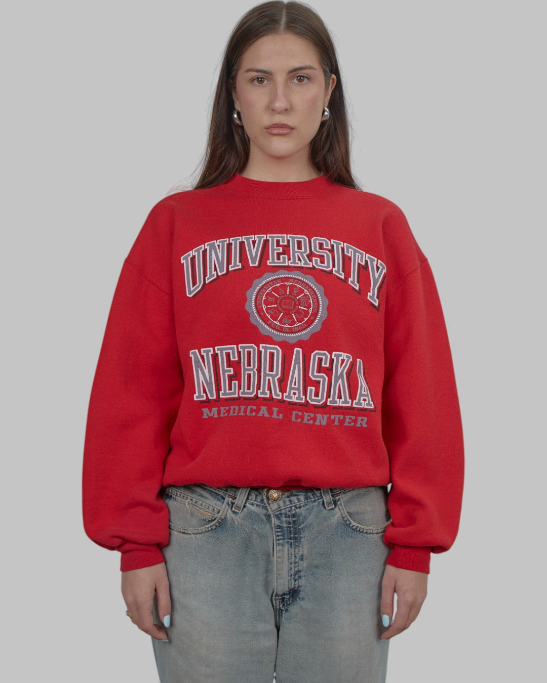 (M) 90s University of Nebraska Cornhuskers