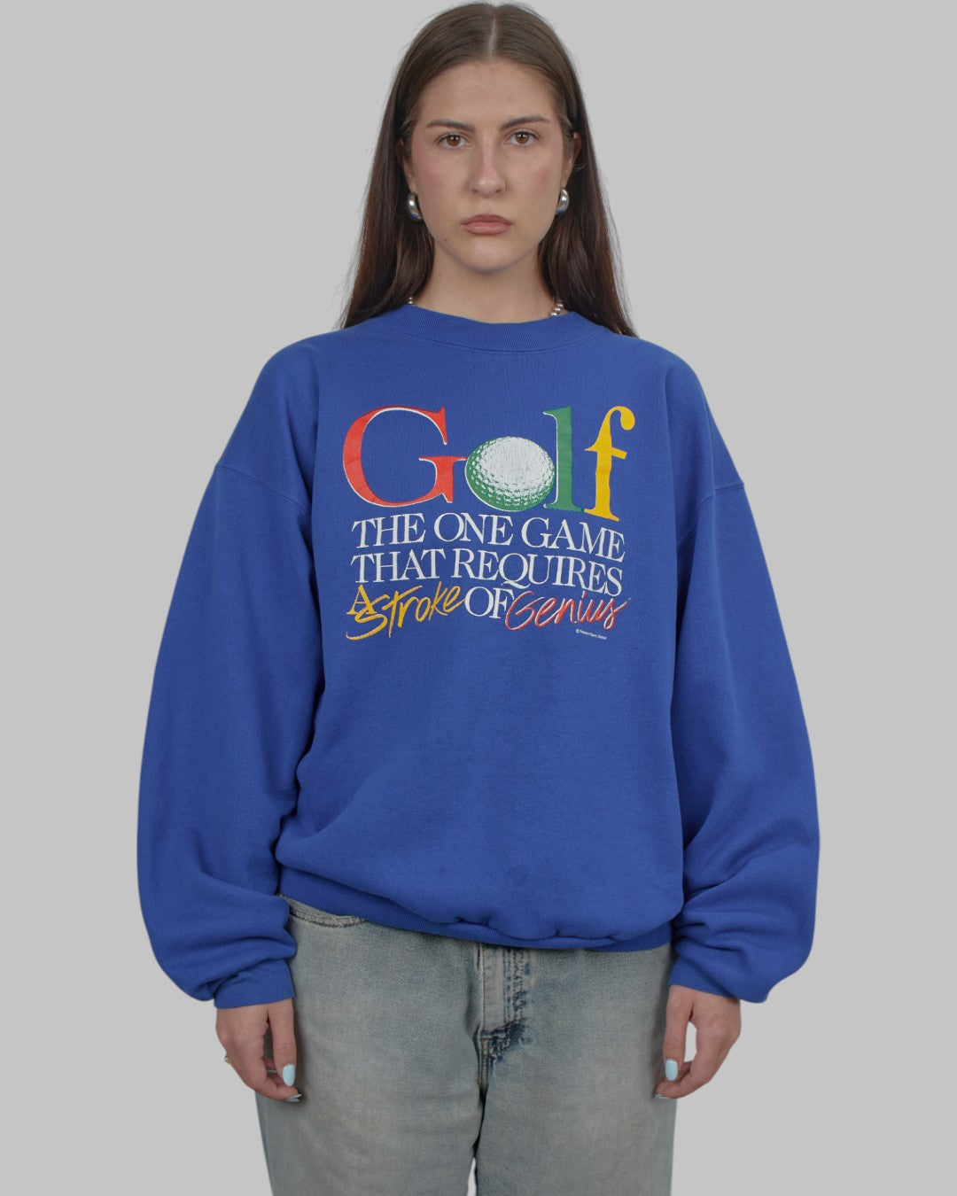 (L/XL) 90s Golf