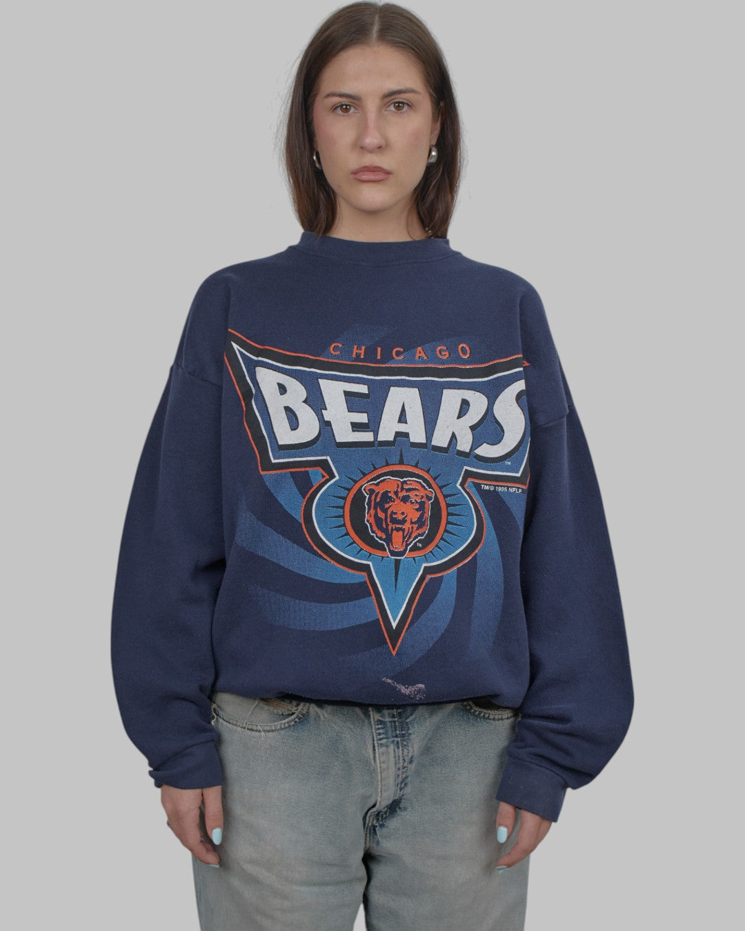 (L/XL) 90s Chicago Bears