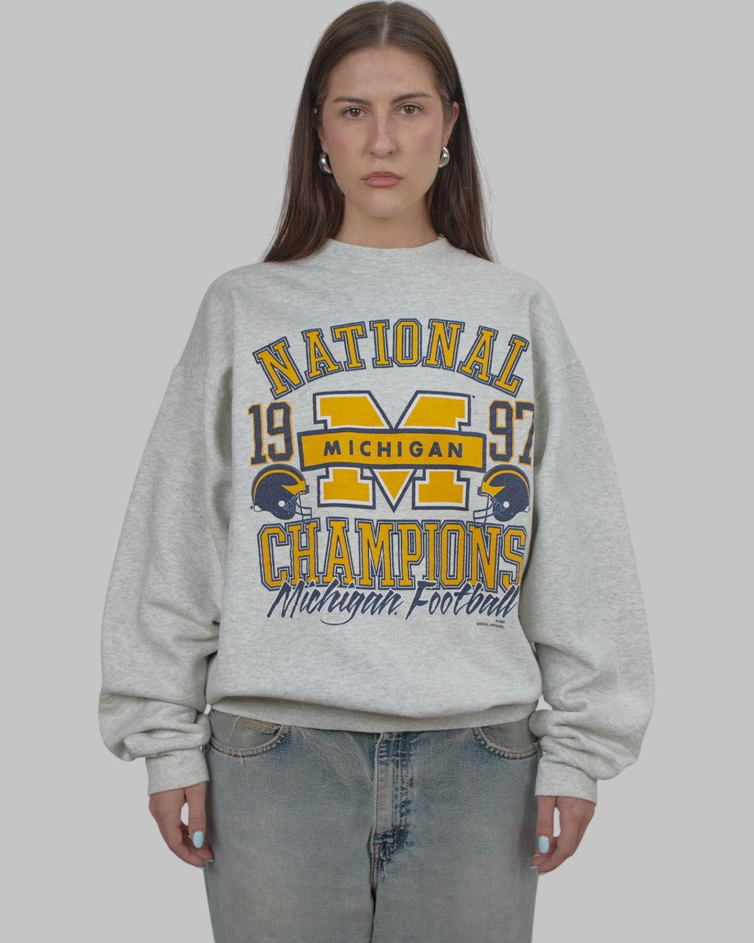 (L) 1997 Michigan Wolverines
