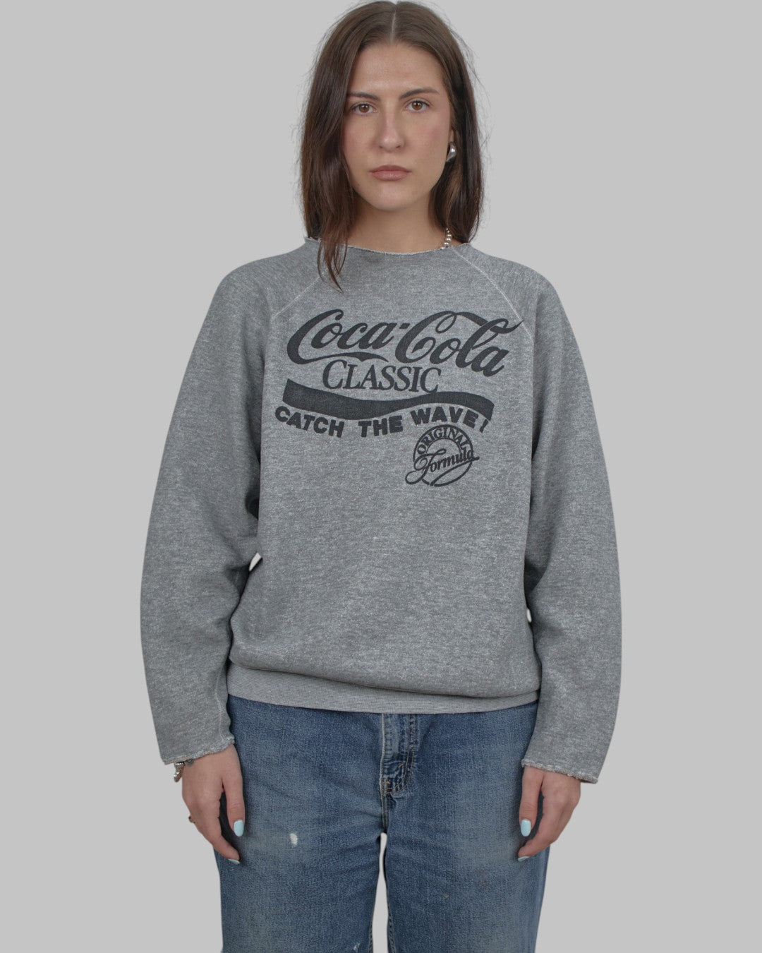(S/M) 80s Coca-Cola