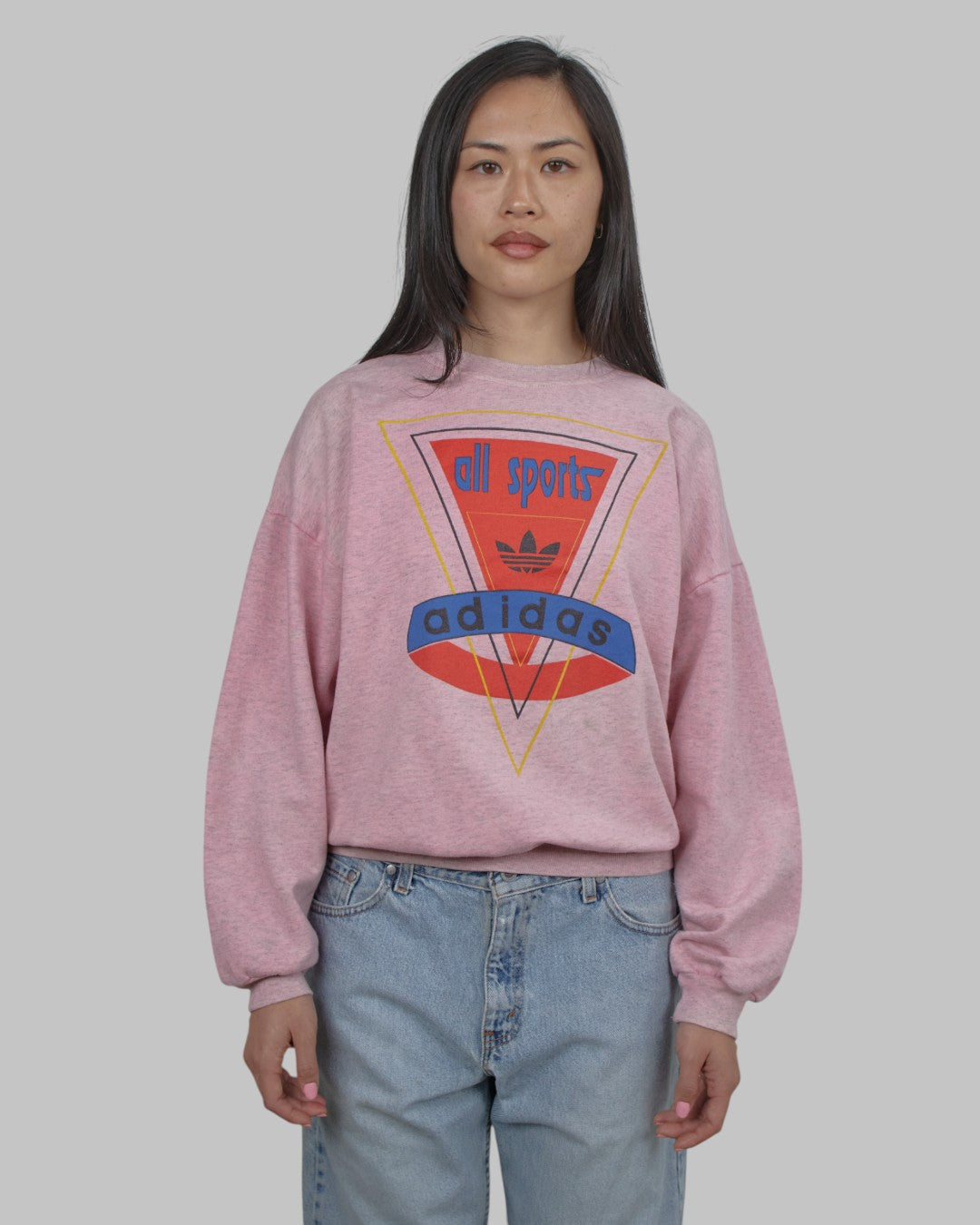 (M) 90s Adidas