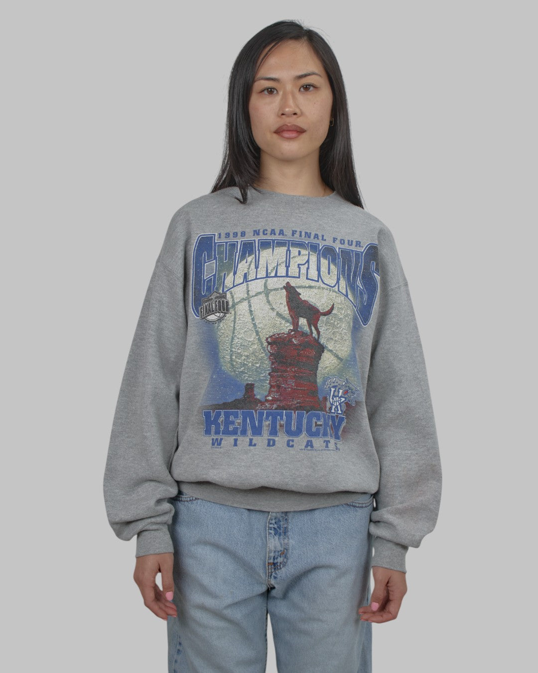 (M) 90s Kentucky Wildcats