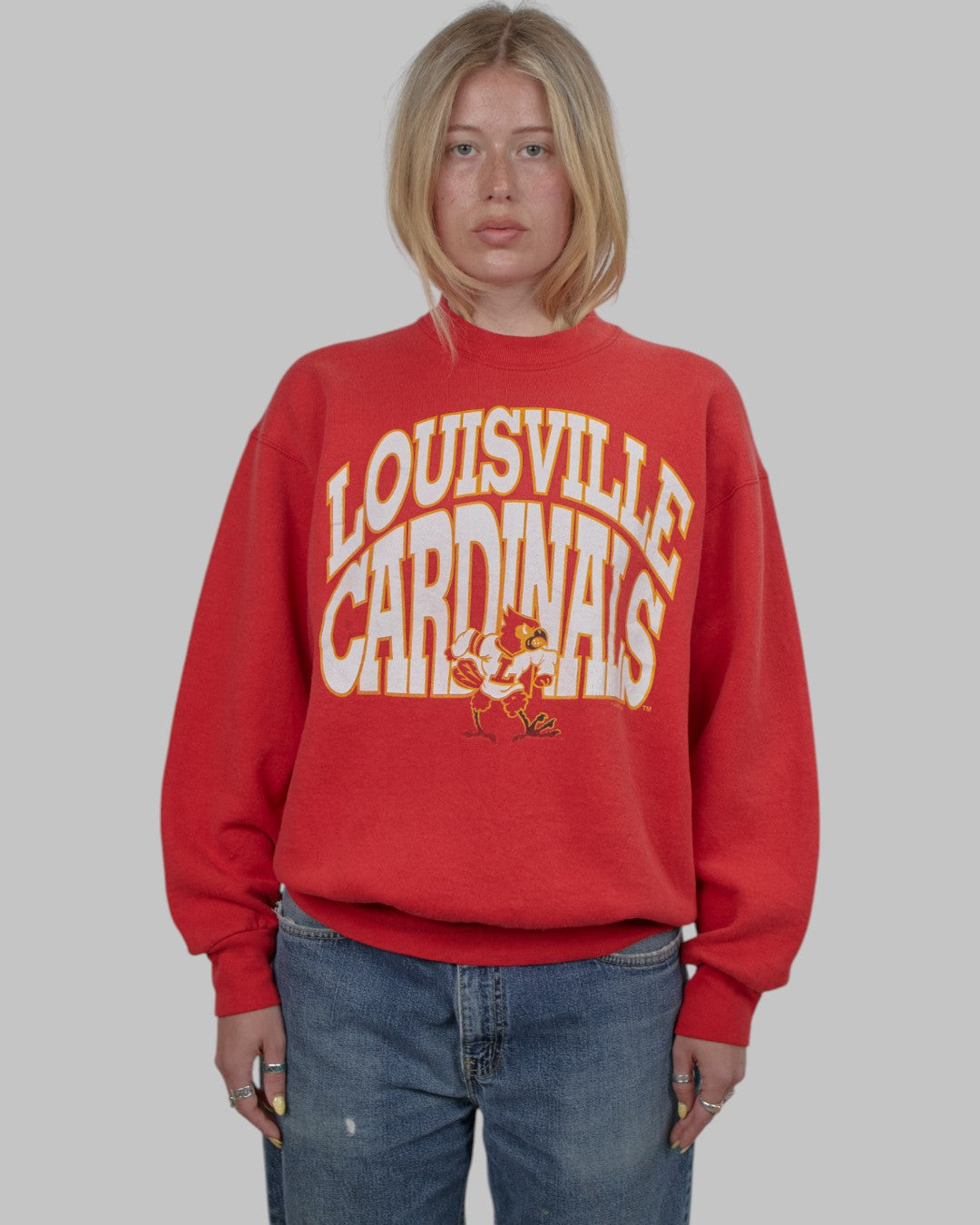 (M) 90s Louisville Cardinals