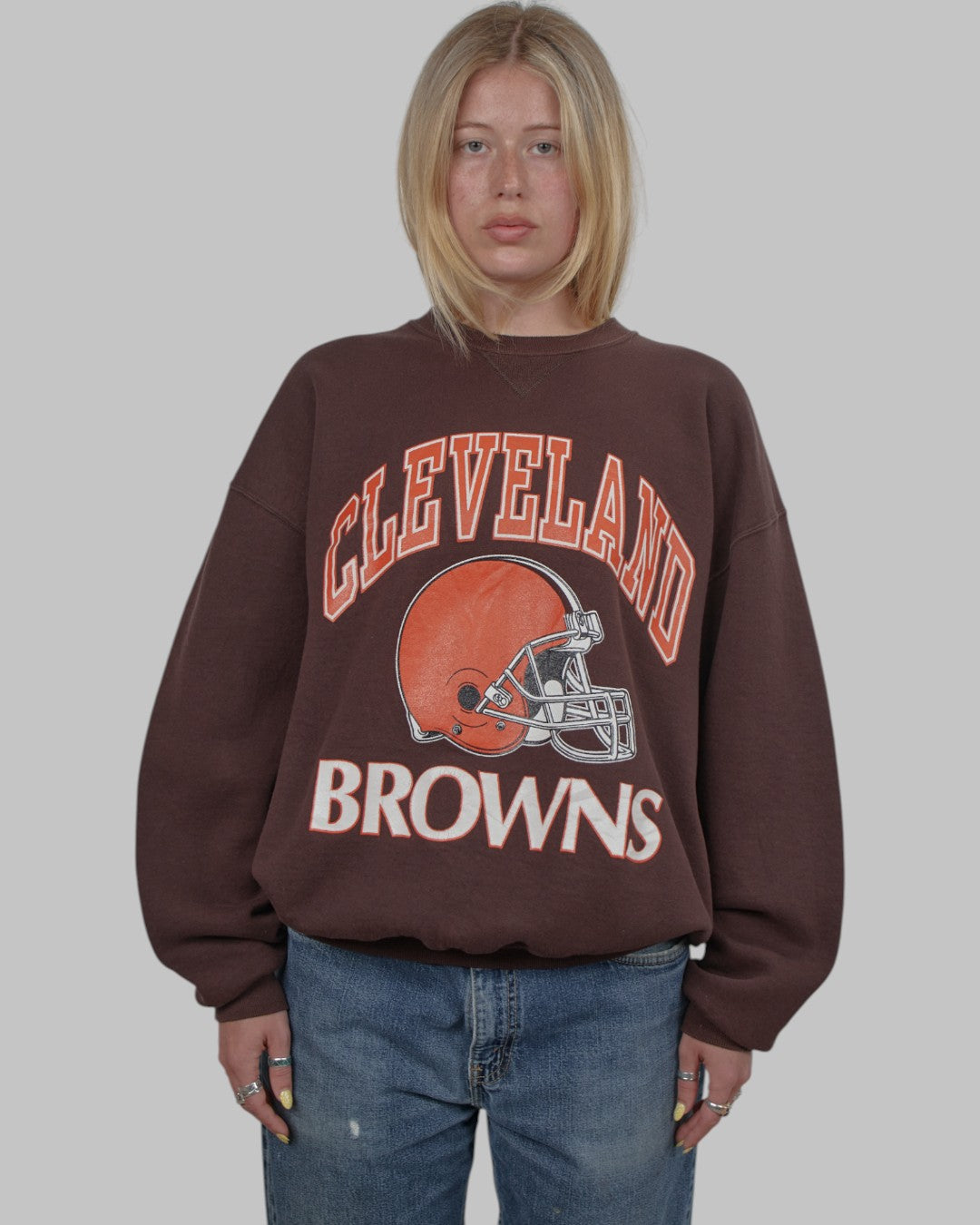 (XL) 90s Cleveland Browns