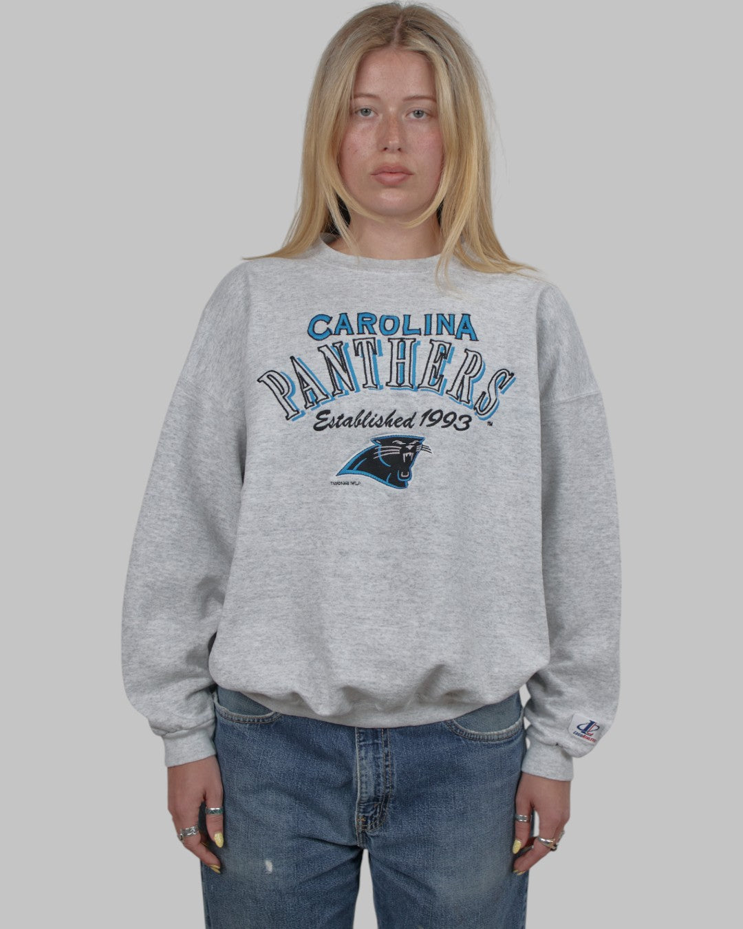 (M) 90s Carolina Panthers