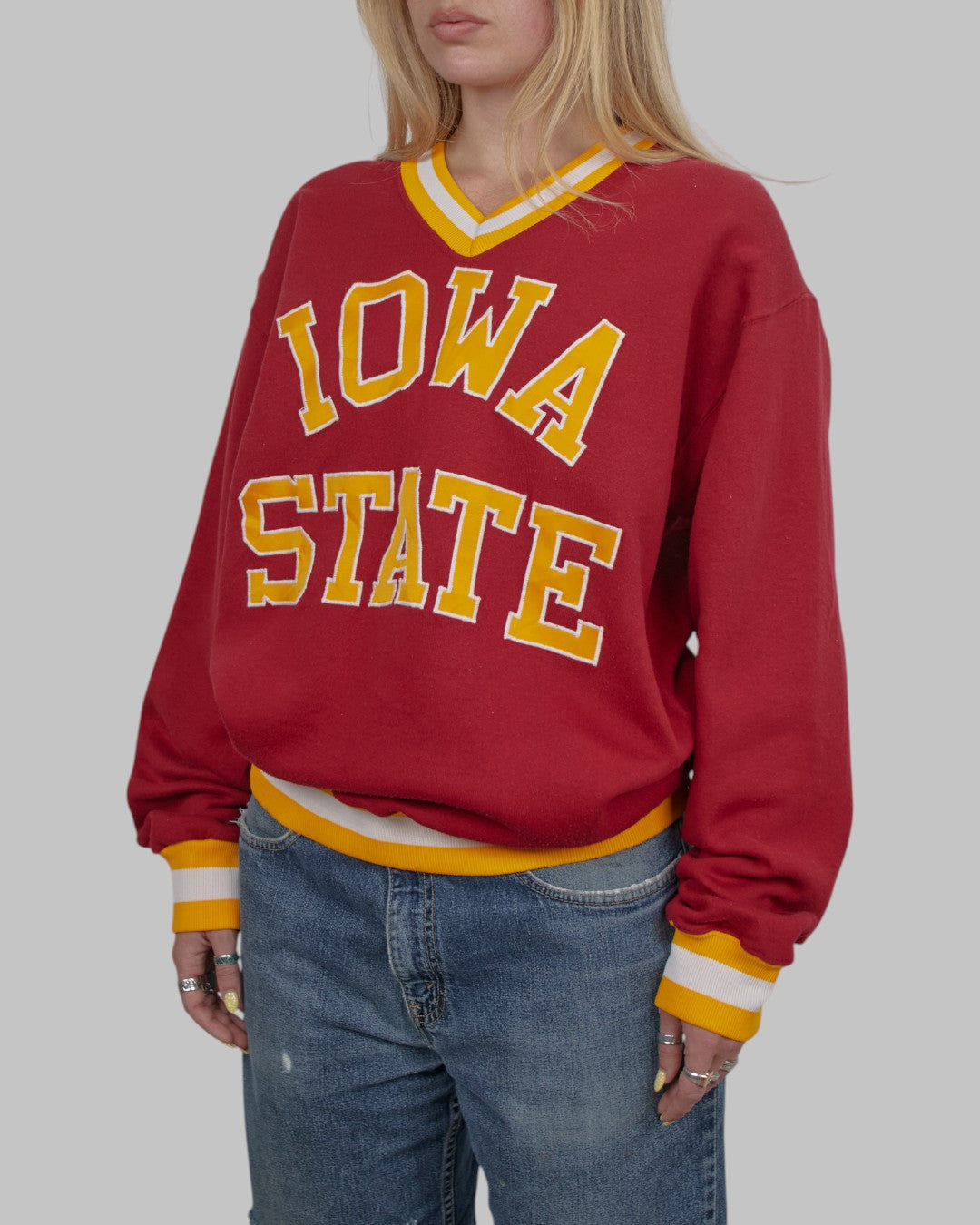 (M) 80s Iowa State