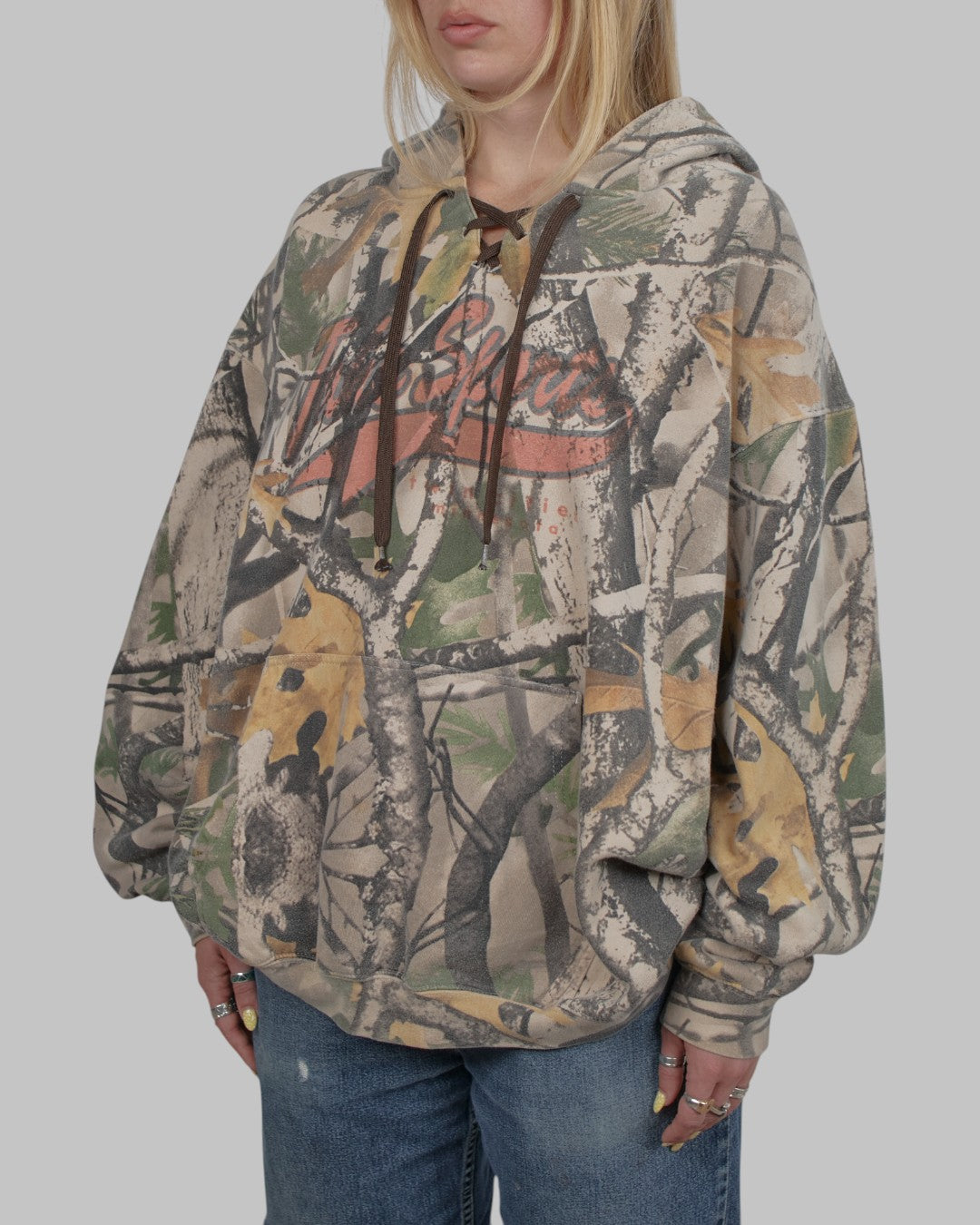 (XL/XXL) 90s The Sports Camo