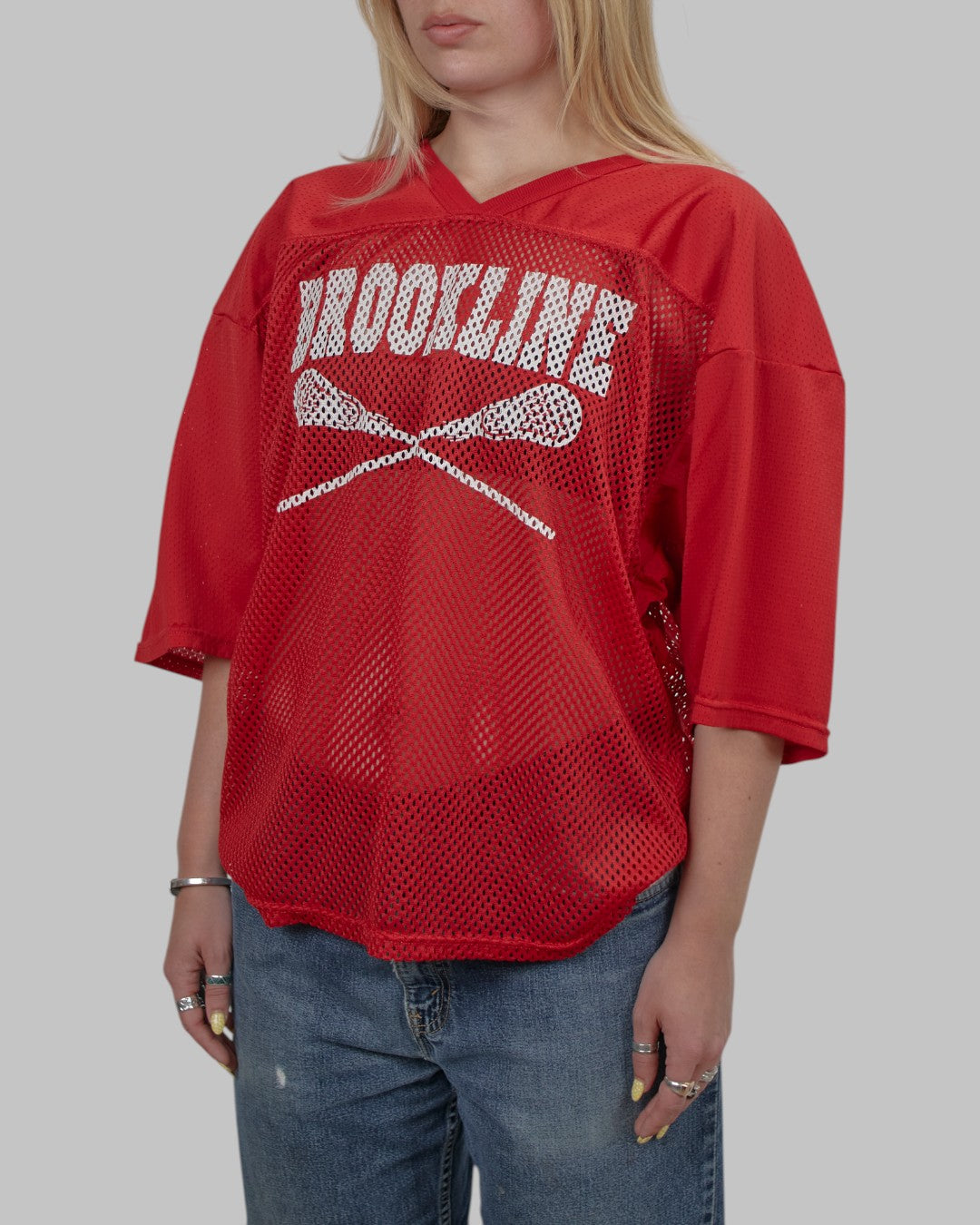 (M) 00s Brookline Mesh Jersey