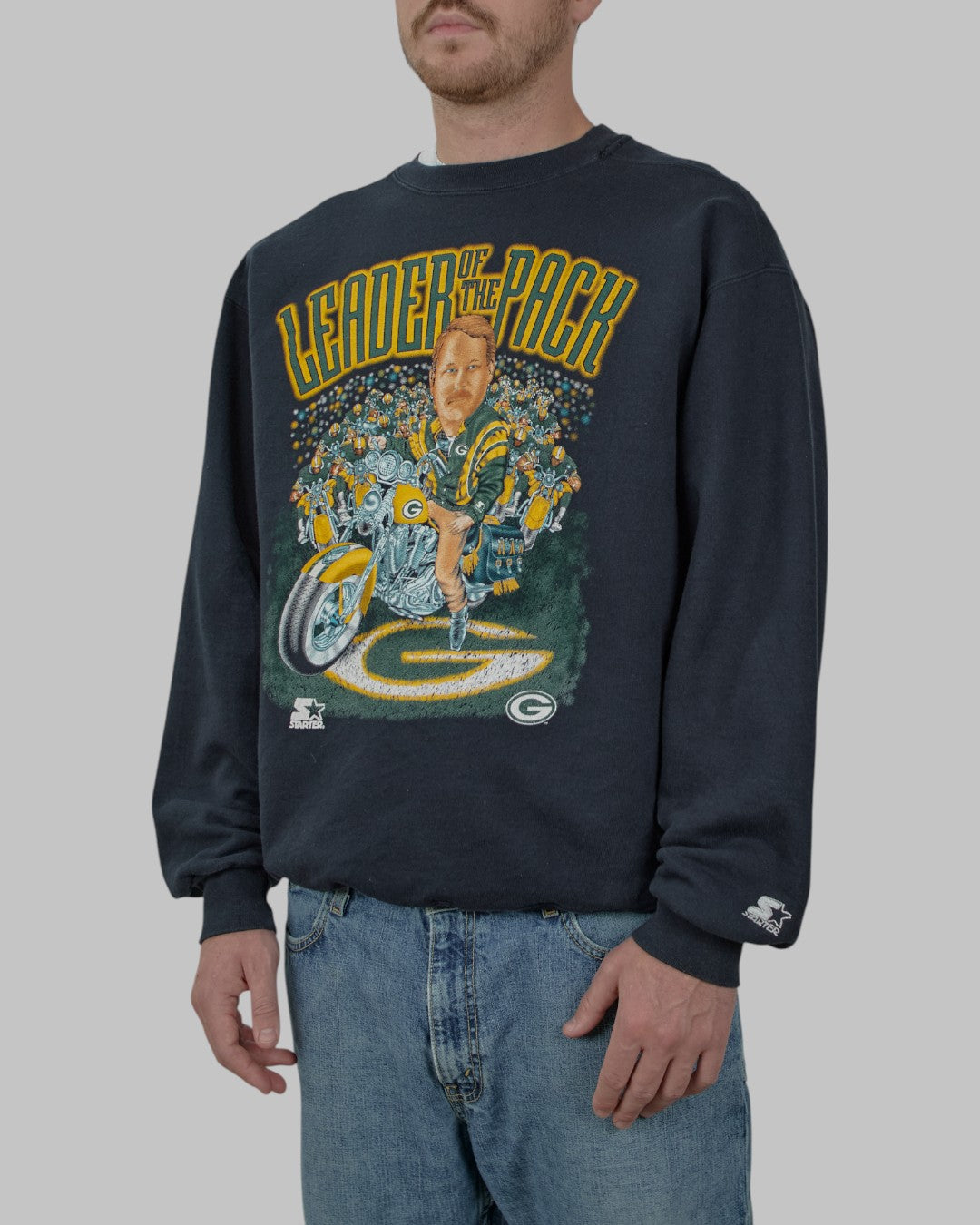 (L) 90s Green Bay Packers