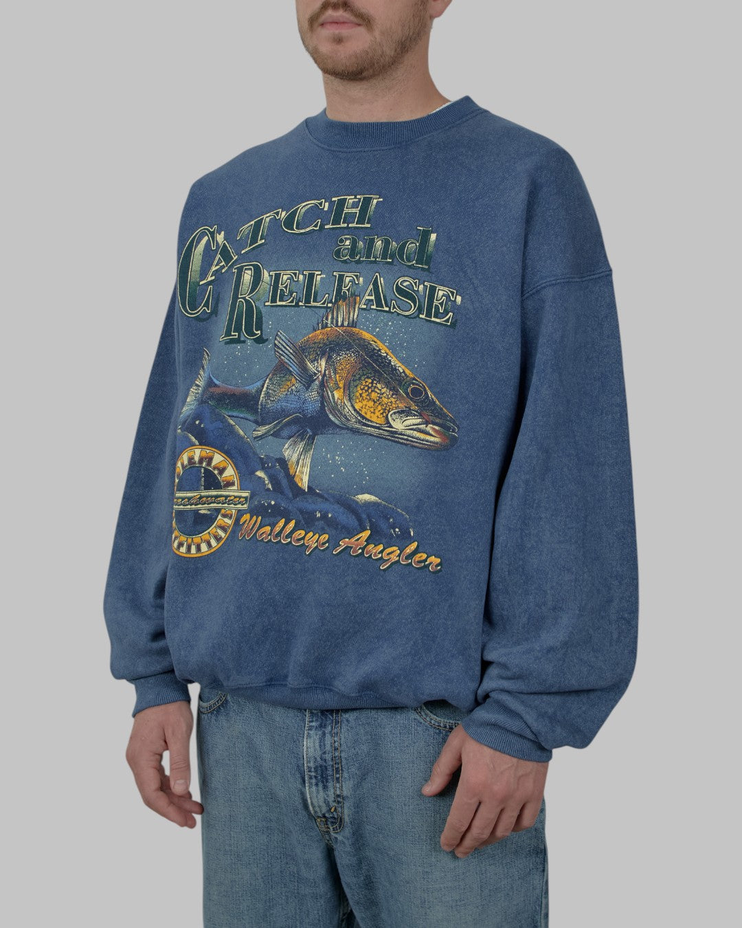 (XL) 90s Catch and Release