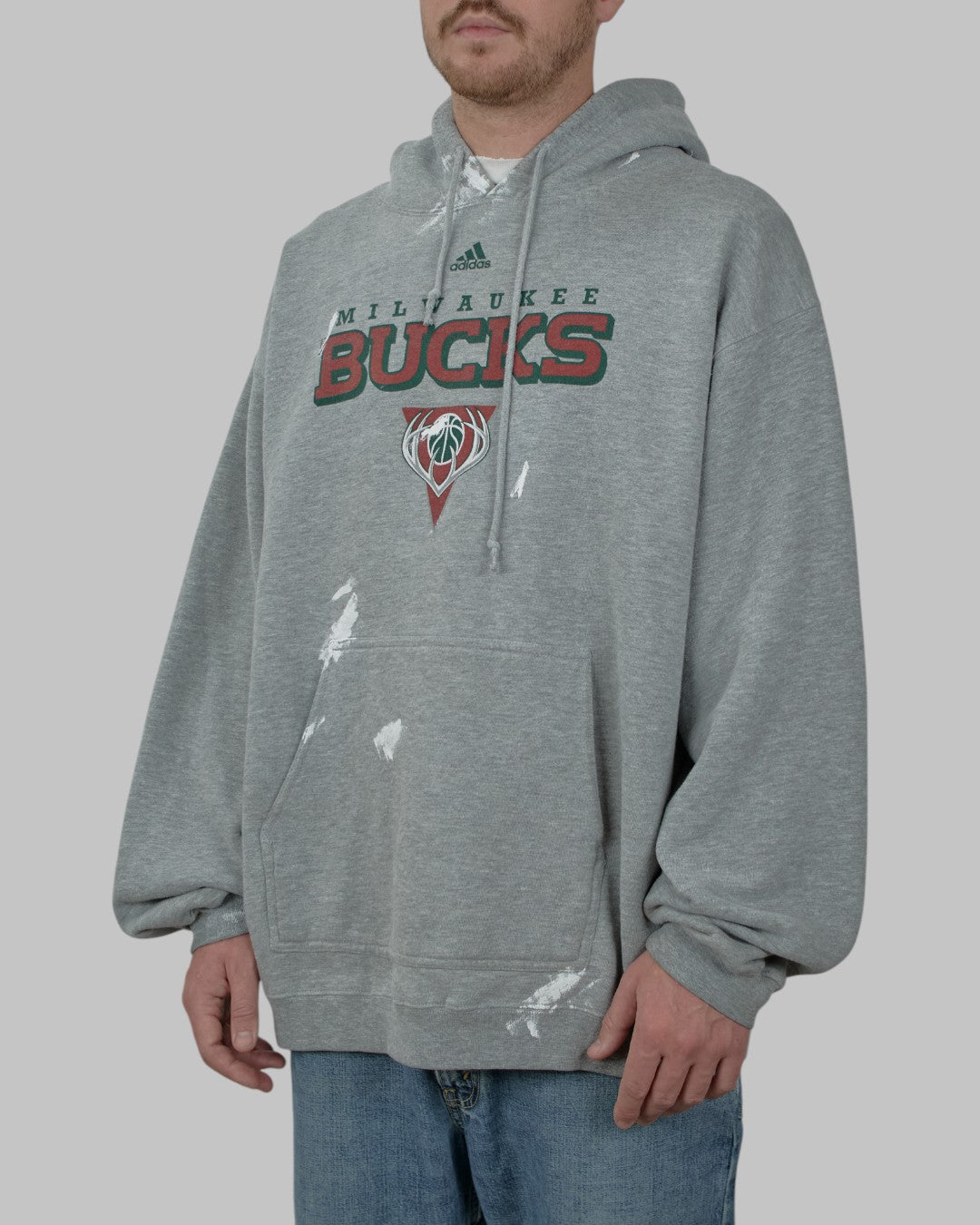 (XXL) 00s Milwaukee Bucks