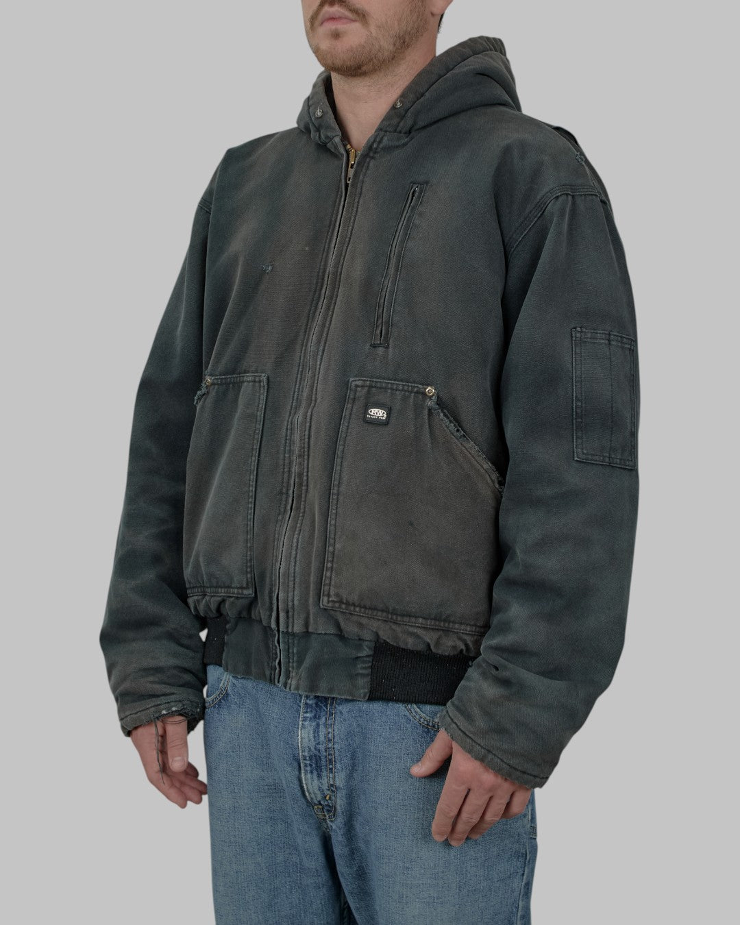 (L/XL) 00s Work Jacket