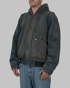 (L/XL) 00s Work Jacket